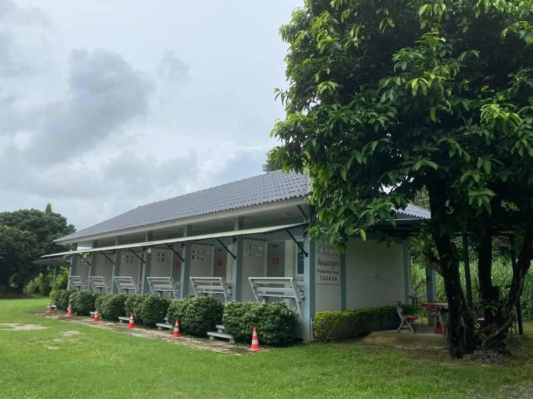 Hotel Phutawan Pundao Landkreis Landkreis Mae Taeng Exterior foto