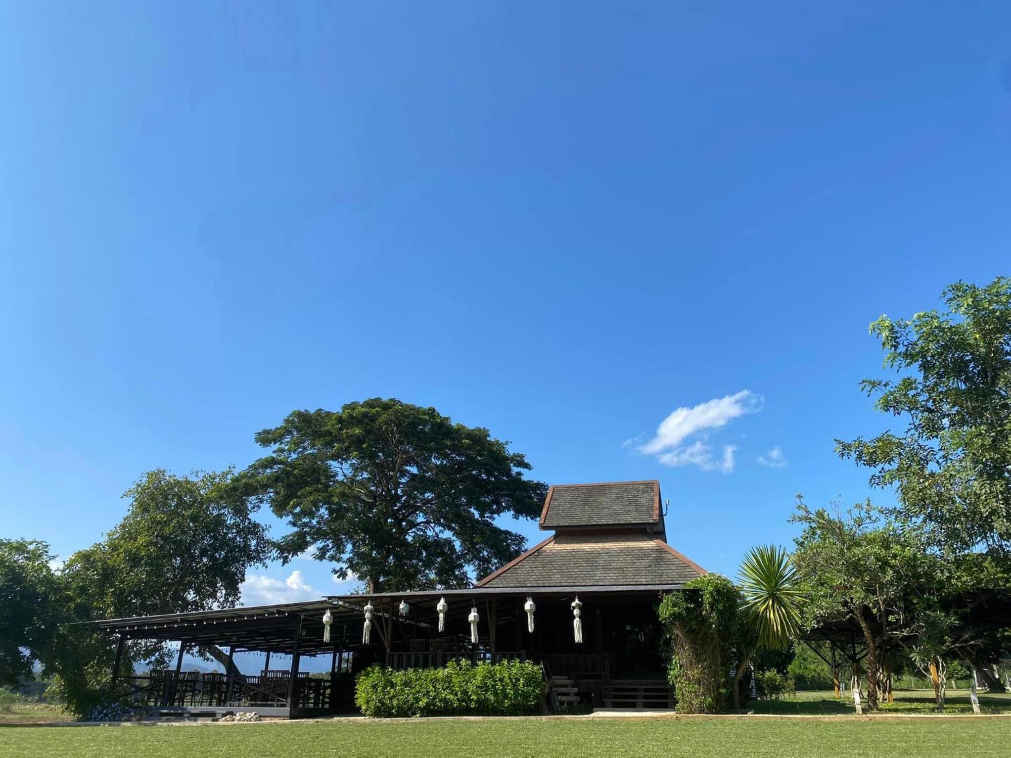 Hotel Phutawan Pundao Landkreis Landkreis Mae Taeng Exterior foto