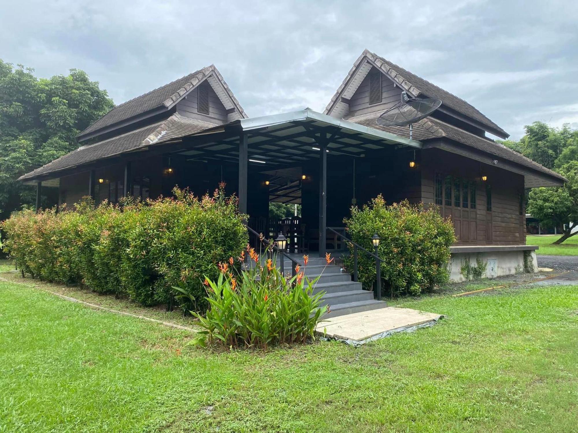 Hotel Phutawan Pundao Landkreis Landkreis Mae Taeng Exterior foto