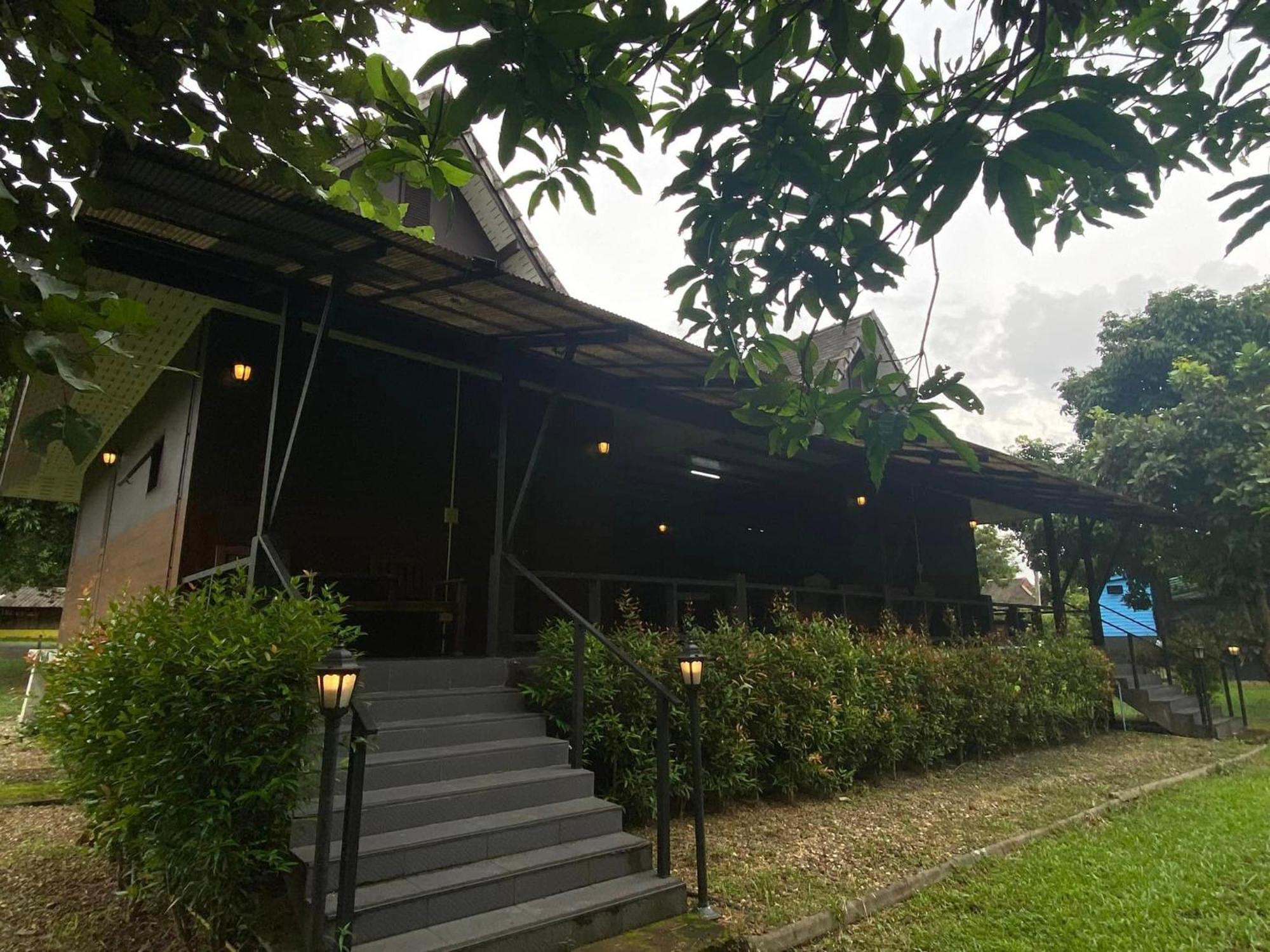 Hotel Phutawan Pundao Landkreis Landkreis Mae Taeng Exterior foto