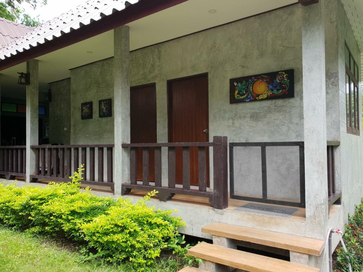 Hotel Phutawan Pundao Landkreis Landkreis Mae Taeng Exterior foto